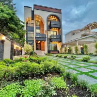 ویلا-تریبلکس-با-استخرو-جکوزی-توو-دل-جنگل-سندتک-برگ