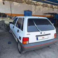 پراید هاچپک نسیم|خودرو سواری و وانت|اهواز, گلستان|دیوار