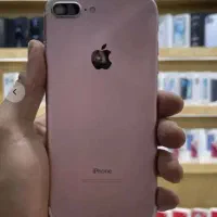 ایفون ۷ پلاس تمیز نو پلمپ معاوضه با موتور