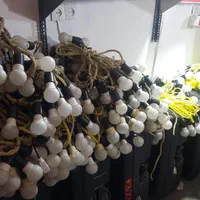 ریسه سفید.ریسه رنگی ریسه قرمز|ریسه و چراغ تزئینی|همدان, |دیوار