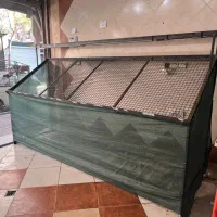 لوازم میوه فروشی (استند و پالت و ترازو)