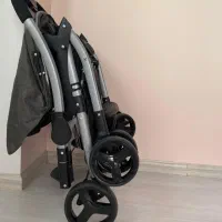 کالسکه خارجی برند jeep|کالسکه و لوازم جانبی|آزادشهر, |دیوار