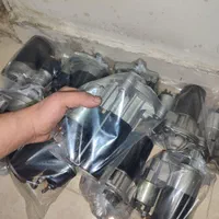 دینام استارت پژو405.پراید.206.تیبا.پیکان باضمانت|قطعات یدکی و لوازم جانبی|تهران, فلاح|دیوار