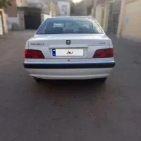 پژو پارس ۹۷ دوگانه سوز  شرکت|خودرو سواری و وانت|قزوین, |دیوار