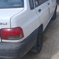 پرایدمدل90شاسی هاترک مویی وترمیم|خودرو سواری و وانت|لامرد, |دیوار