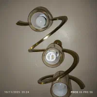 لوستر آشپزخانه|لوستر و چراغ آویز|اهواز, گلستان|دیوار