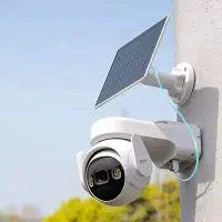 دوربین مداربسته  با سیستم هوش مصنوعی