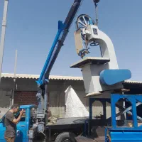 نیسان جرثقیل ۲تن ماهدشت|خدمات حمل و نقل|ماهدشت, |دیوار