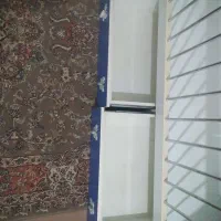 تخت کودک ام دی اف به همراه تشک|اسباب و اثاث بچه|شاهین‌شهر, کوی مهدیه|دیوار