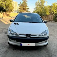 پژو ۲۰۶ تیپ ۵ فول|خودرو سواری و وانت|کرج, مصباح|دیوار