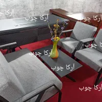 *نیم ست ومبلمان اداری ومیز مدیریت *آرکاچوب*|مبلمان اداری|تهران, یافت آباد جنوبی|دیوار