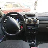 پراید111 se مدل 92|خودرو سواری و وانت|تهران, مسعودیه|دیوار