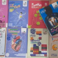 کتاب تست کنکور تجربی