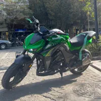 بلنتا Z1 ۱۴۰۱ اسپرت ،زیر قیمت|موتورسیکلت|تهران, پامنار|دیوار