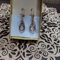 گوشواره طلا