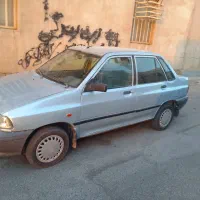 پراید تکسوز مدل۸۶