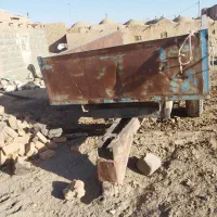 تریلی تراکتور|خودرو سنگین|بیرجند, |دیوار