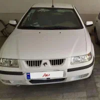 سمند LX مدل 95