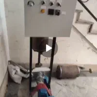 فروش خط تولید گریس کاملا نو  و استفاده نشده