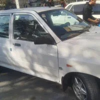 پراید دوگانه کارخانه مدل 94|خودرو سواری و وانت|بندر انزلی, ژاندارمری|دیوار