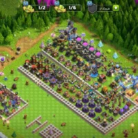 اکانت کلش تان ۱۸|کنسول، بازی ویدئویی و آنلاین|مشهد, شهرک مهر آباد|دیوار