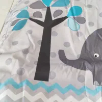 غلتگیر نوزاد سالم همراه ست کامل رختخواب نوزادی|اسباب و اثاث بچه|تهران, جوانمردان (اندیشه)|دیوار