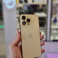 آیفون 14 پرو مکس حافظه 256 درحد آک