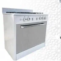 اجاق گاز کاملا نو