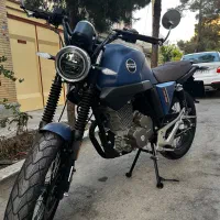 موتور زونتس 230 N2 در حد (80 کیلومتر کار)