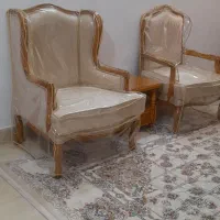 مبل|مبلمان خانگی و میز عسلی|اندیشه, اندیشه فاز ۴|دیوار