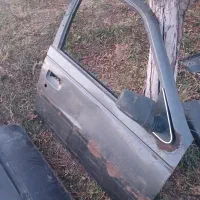 درب و کاپوت جلو و گلگیر