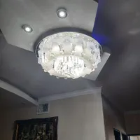 لوستر کریستالی