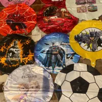 بادکنک فویلی