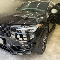 ولوو XC90 R دیزاین مدل ۲۰۱۷ فول بدون کسری آپشن|خودرو سواری و وانت|تهران, عباس‌آباد|دیوار