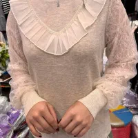 شومیز بافت ترند