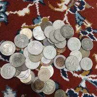 ۴۲عدد سکه جمهوری
