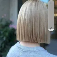 موهای خام رنگی