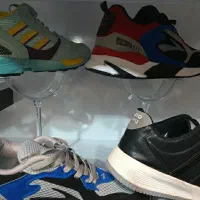 اسپرت مردانه|کیف، کفش، کمربند|مشهد, کارگران|دیوار