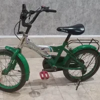 دوچرخه سایز 16 کویر