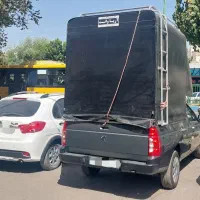 آریسان نقدی و شرایطی باربند دار.|خودرو سواری و وانت|اصفهان, رهنان|دیوار