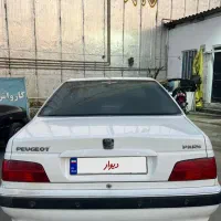 پژو پارس سال مدل ۹۱