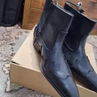 بوت مردانه کابویی