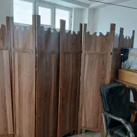 پار تیشن سالم دو عدد