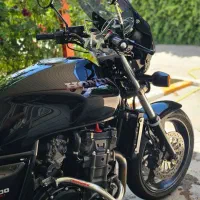CB1000 cb1300|موتورسیکلت|تهران, زنجان جنوبی|دیوار