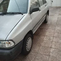 پراید صندوق دار