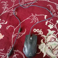 موس گیمینگ نو نو استفاده نشده مفت