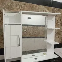 آینه حموم دستشویی