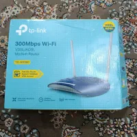 مودم دو آنتن سالم