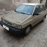 پراید ۱۳۱ تمیز در الیگودرز