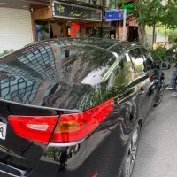 اپتیما ۲۰۱۵  فرمان D ساب و اینفینتی